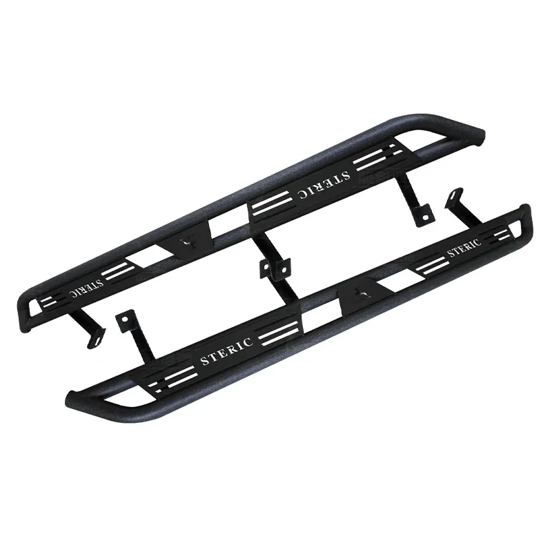 Auto Body Parts  Ranger Electric Running Board Side Step Steel Navara Isuzu  Hilux Other Vehicle Compati
