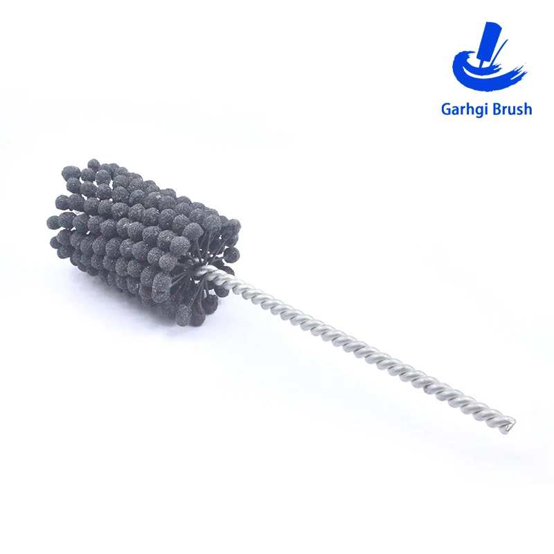 40-77mm Flexible Honing Brushes Grit120 Silicon Carbide Abrasive Ball Hone Tool Brake Cylinders Hydraulics Valve Guide Aluminum