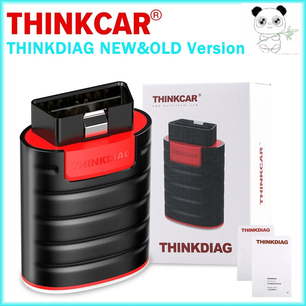 

THINKDIAG NEW&OLD Version WITH LAUNCH X431 Tablet Easydiag/DBSCAR5/GOLO PRO4/MUCARBT200/THINKDIAG2/DBSCAR Bluetooth OBD2 Scanner