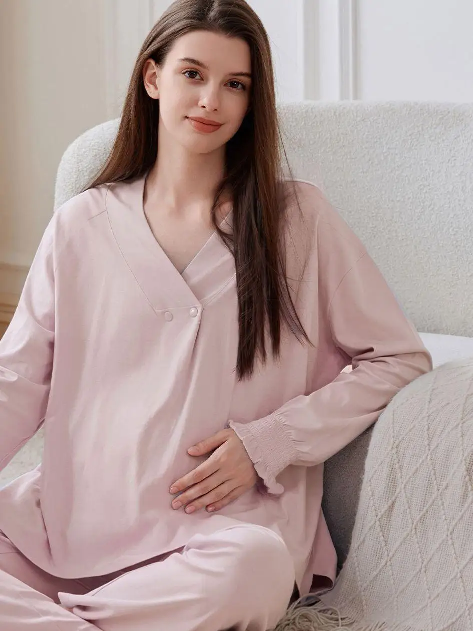 conjunto-de-ropa-de-dormir-para-embarazadas-ropa-de-casa-holgada-de-manga-larga-con-cuello-en-v-suave-para-todos-los-trimest