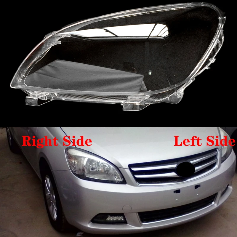 

Transparent Headlamp Cover Lens Lampshade Lamp Shade Front Headlight Shell For Great Wall Voleex C30 2010 2011 2012 2013 2014