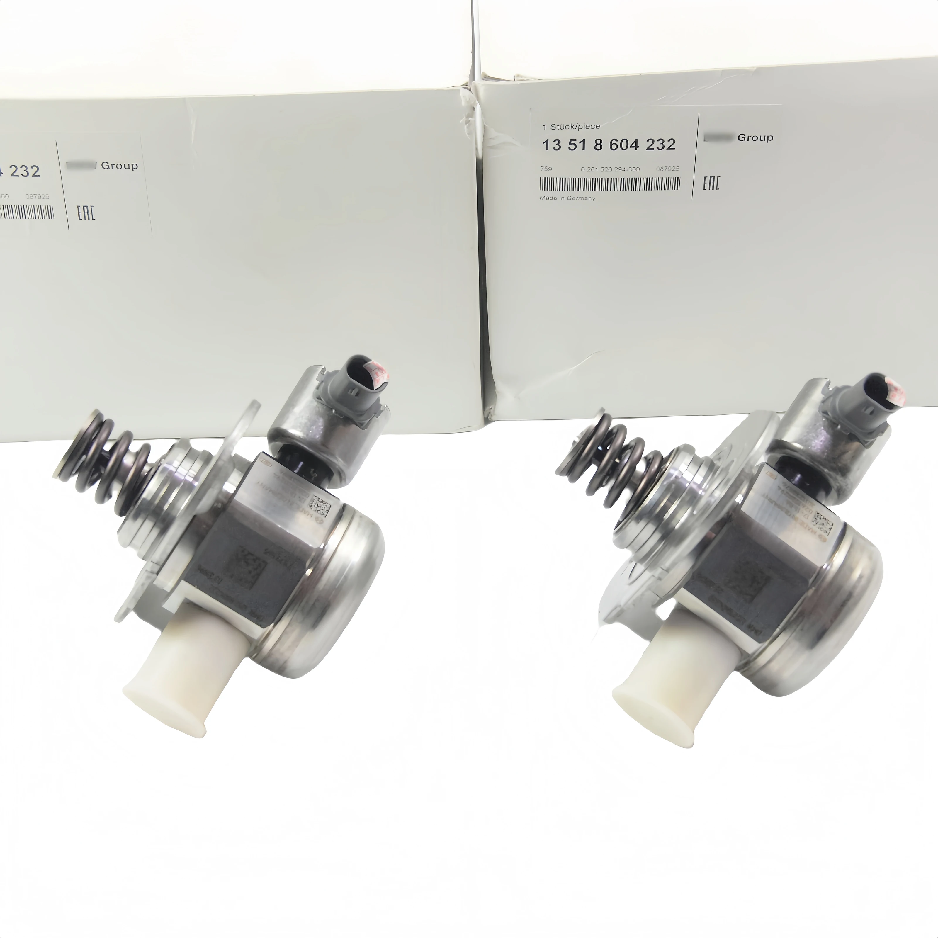 Für BMW Hochdruck-Kraftstoffpumpe 13518604232 M5 M6 F02 750i GT550 F12 650i F15 X5 G05 G06 F10 550i X6 550i N63 S63 B44 OEM