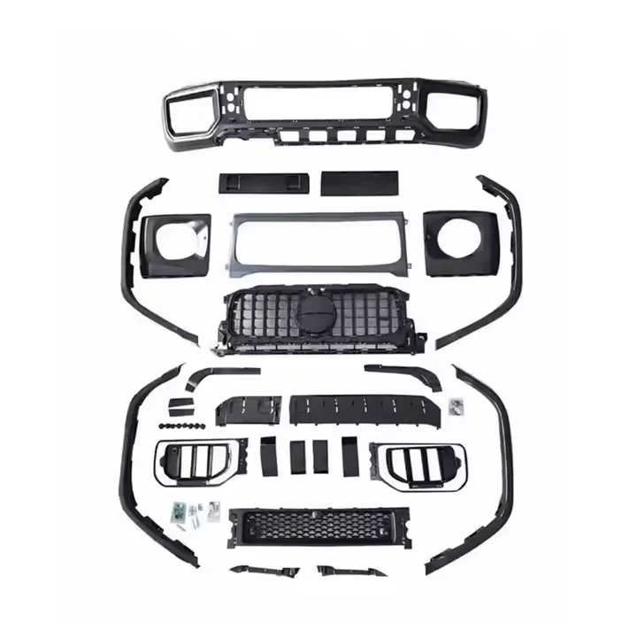 

Wholesale High Quality W464 Upgrade To W465 G63 Front Bumper Assembly For W464 G Class 2019-2025