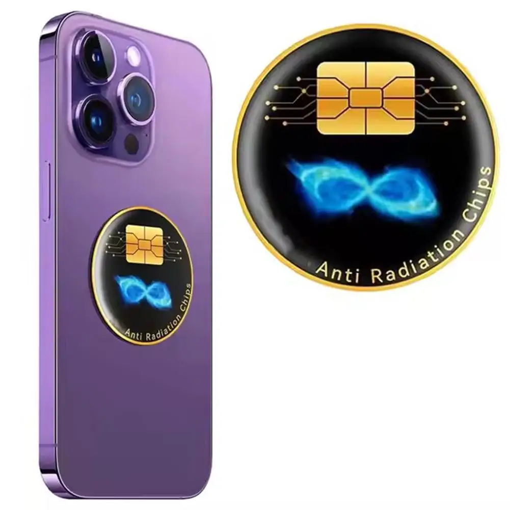 Adesivos neutralizadores de dispositivos Optimal Prime Adesivos de blindagem para telefones, tablets, laptops e dispositivos WiFi