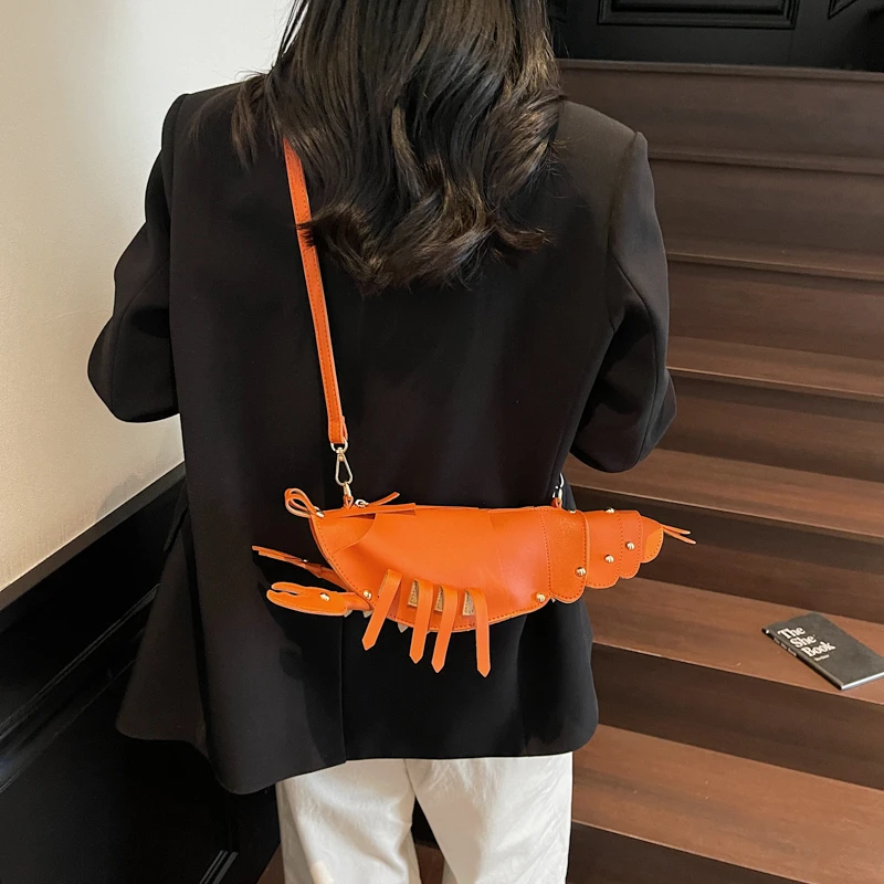 

Нишевый дизайн, украшение с заклепками, 2025 г., высококачественные женские сумки, однотонные модные сумки на плечо, сумки через плечо на молнии из искусственной кожи