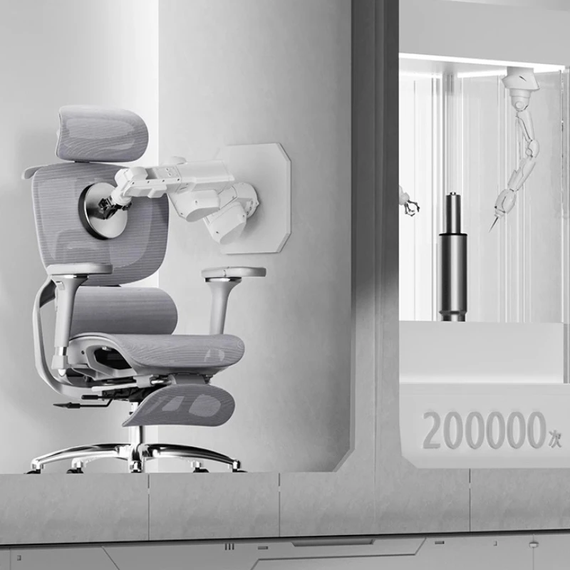 

Office Modern Chair Ergonomic Executive Desk Computer Gaming Furniture Mesh Swivel Rolling Adjustable Chaise Bureau High Back