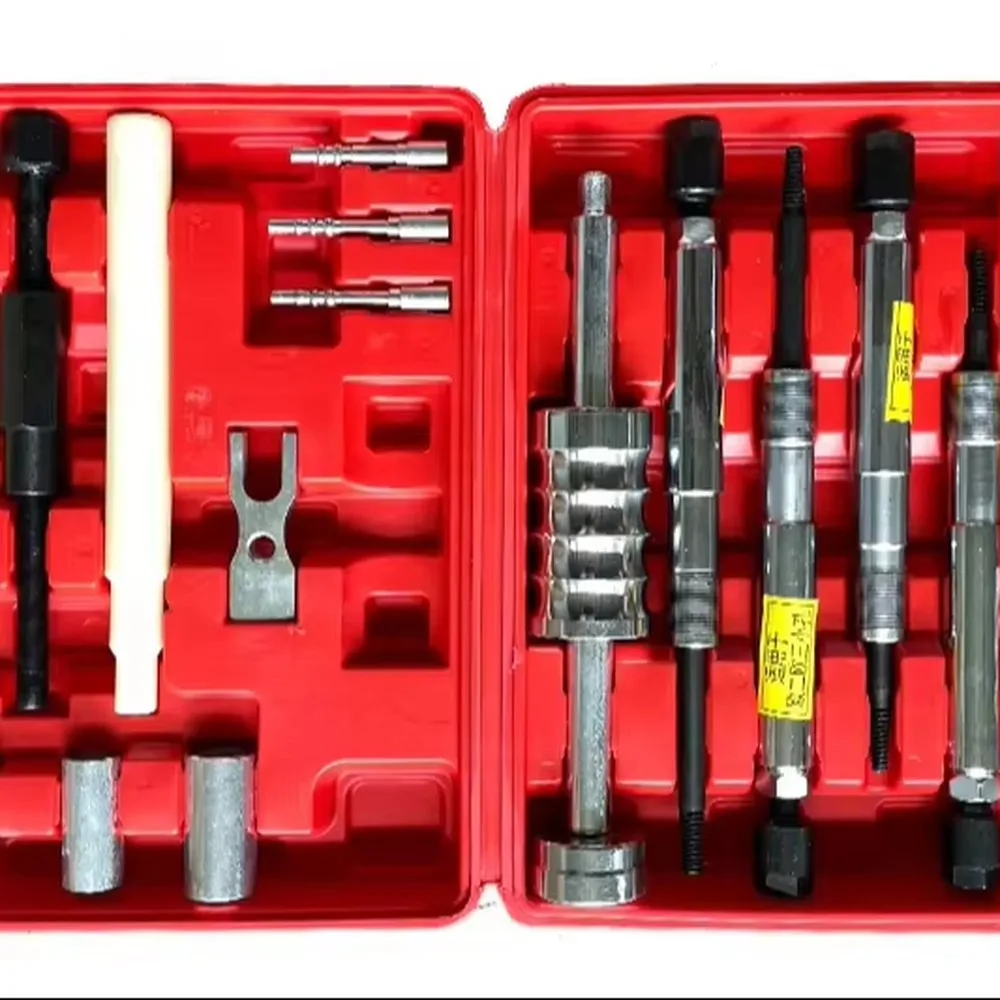 NO.1132 Fuel Injector Disassembly Puller Removal Tool Car Repair Garage Workshop Mechanic Essential