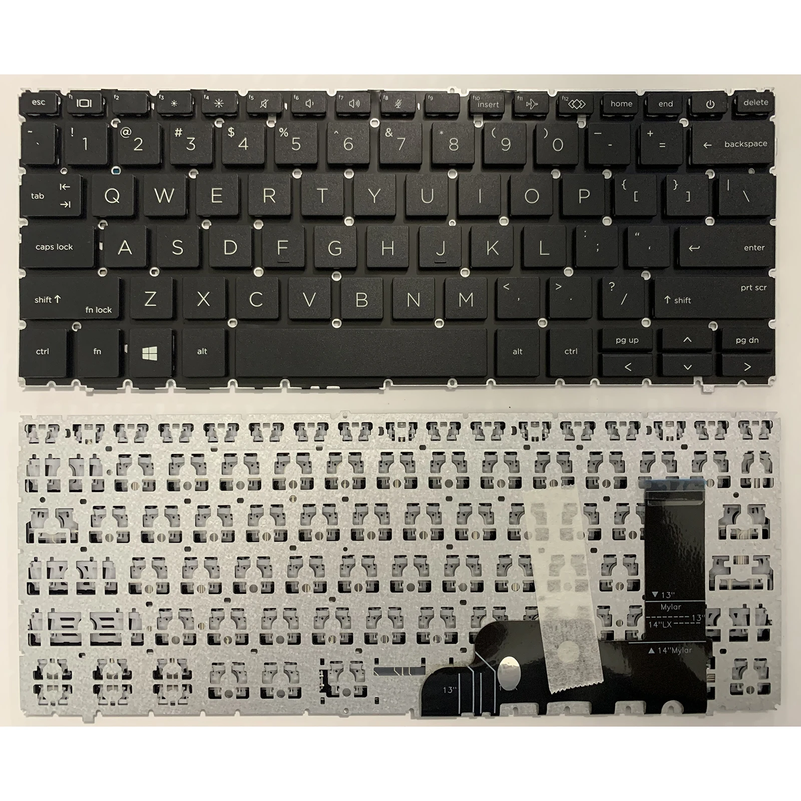 

Клавиатура США для ноутбука HP Zbook Firefly 14 G9 G10/Elite x360 1040 G9 1040 G10 2 в 1
