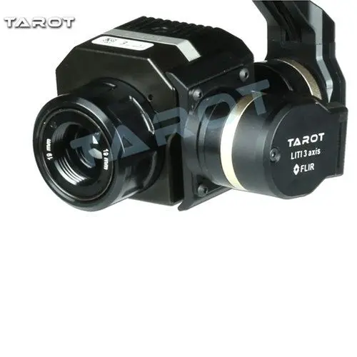 Tarot Metal TL03FLIR Gimbal efficiency FLIR тепловизор 3 оси фотография для коптеров Flir VUE PRO 320 640PRO F19797