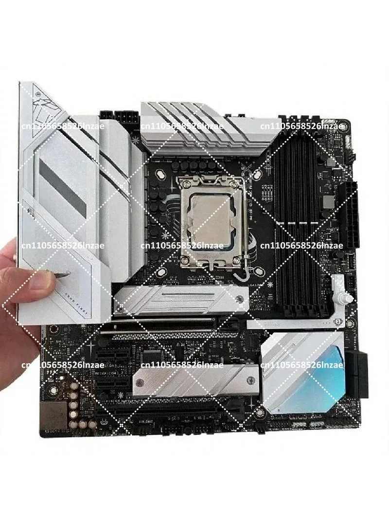 B760 G Gaming DDR4/DDR5 Small Main Board CPU Combo Kit for Processors