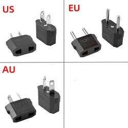 US AU EU Plug Adapter Euro Electrical Socket American Japan China US To EU Travel Adaptor Power Adapter Plug Outlet Converter