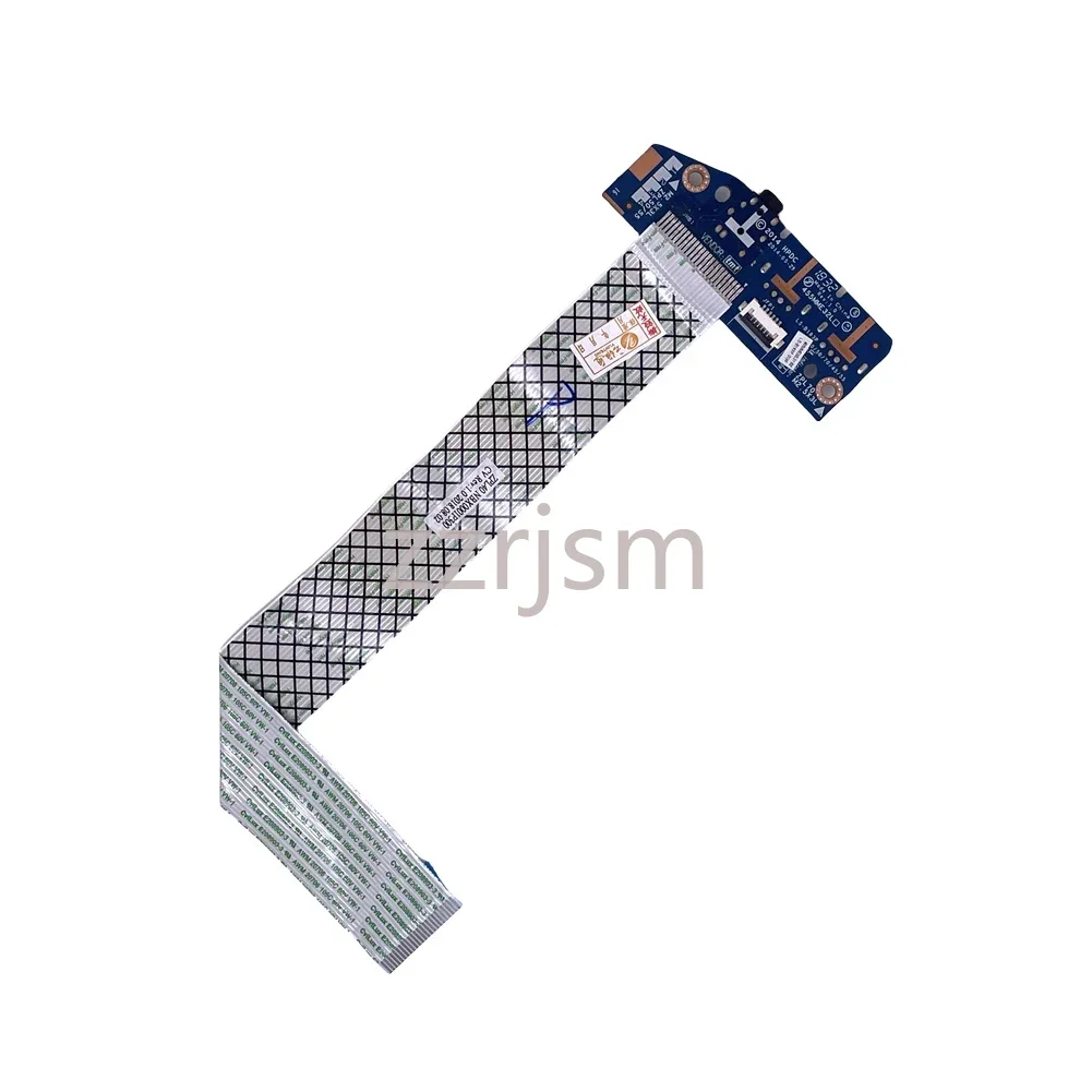 استبدال الكمبيوتر المحمول USB الصوت مجلس LS-B183P ل HP ProBook 440 450 470 G2 ZPL40 45 50 55 70