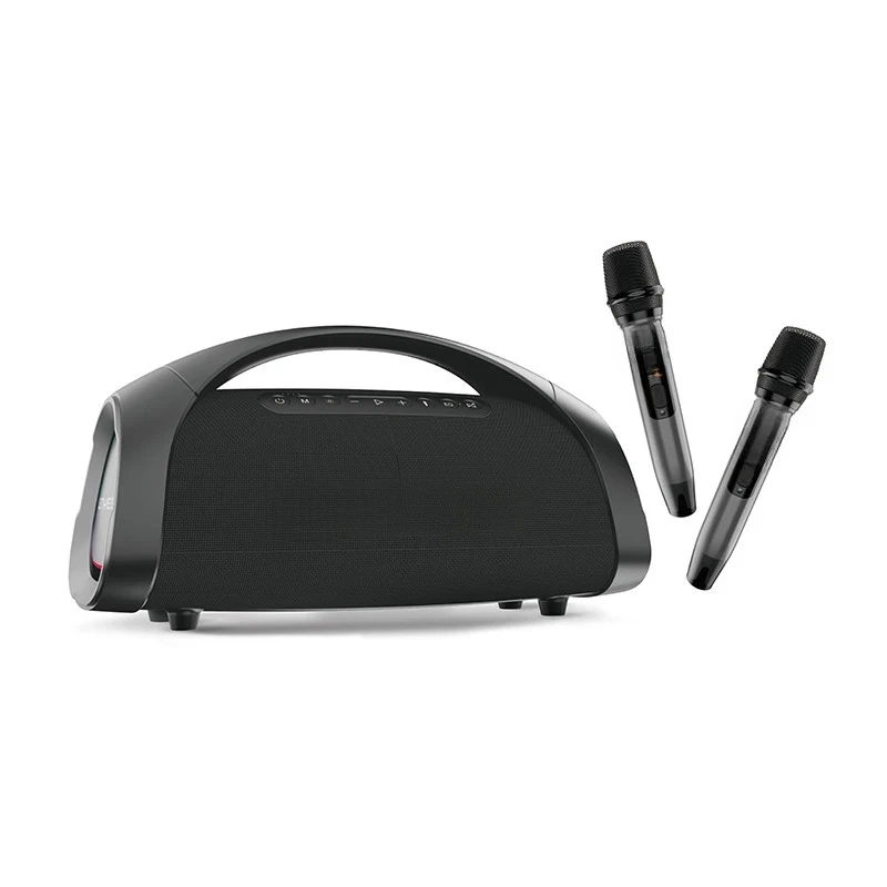 

Wireless bluetooth audio high sound quality subwoofer waterproof portable outdoor