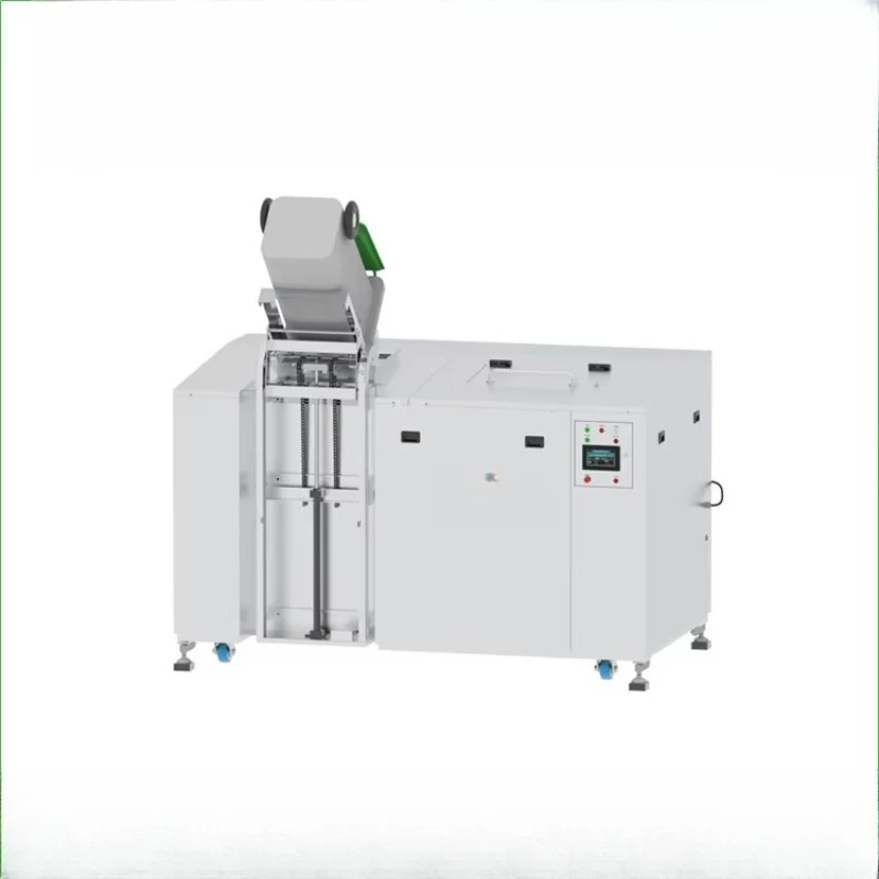 1000kg/day processing capacity high-tech food waste digestion and treatment composting machine