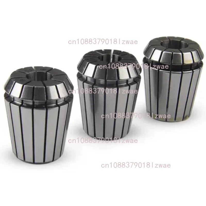 1PC ER25 1-16mm Spring Collet High Precision 0.005mm ER Collet Set For CNC Engraving Machine Lathe Mill Tool