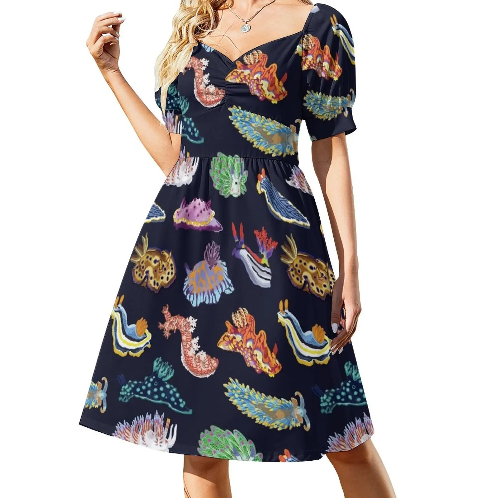 

Nudie Cuties Dress summer dresses women 2023 ladies dresses for women 2023 loose women's dress