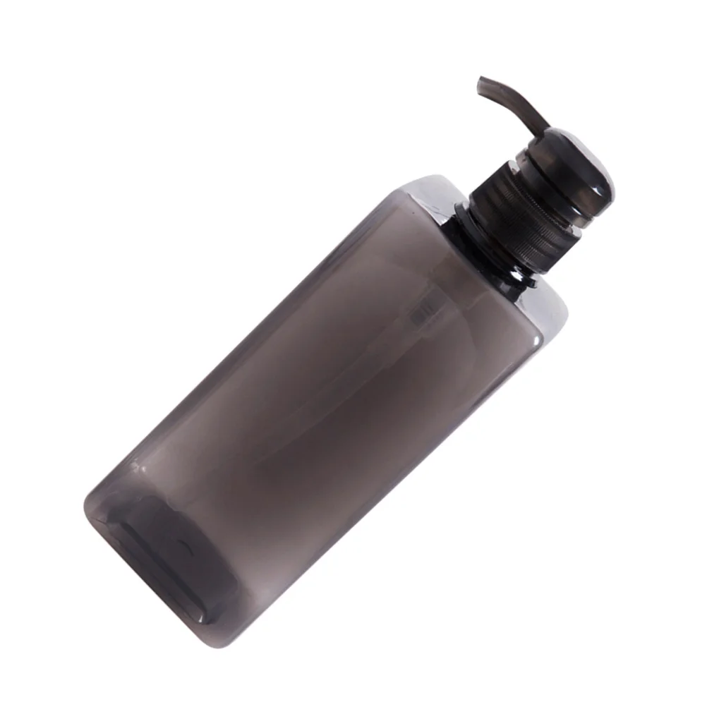 

2 Pcs Toiletries Container Bottled Bottles Pump for Liquid Conditioner Shower Travel Portable