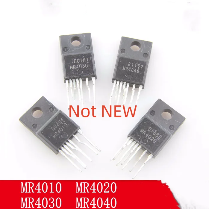 10pcs MR4010 MR4020 MR4030 MR4040 TO-220F In Stock