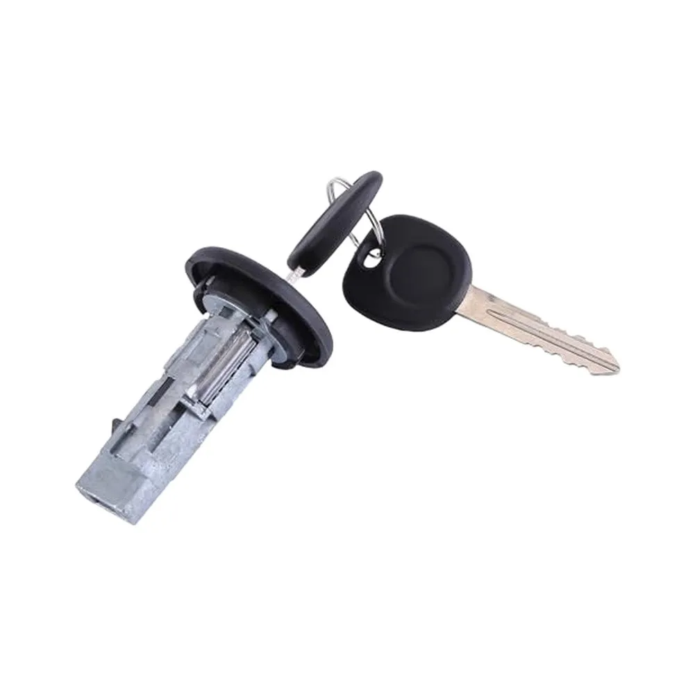 Ignition Key Switch Cylinder Kit for Select For Chevrolet Models Manufactured Between For 2003 and 2007 Part No 707835 15298923