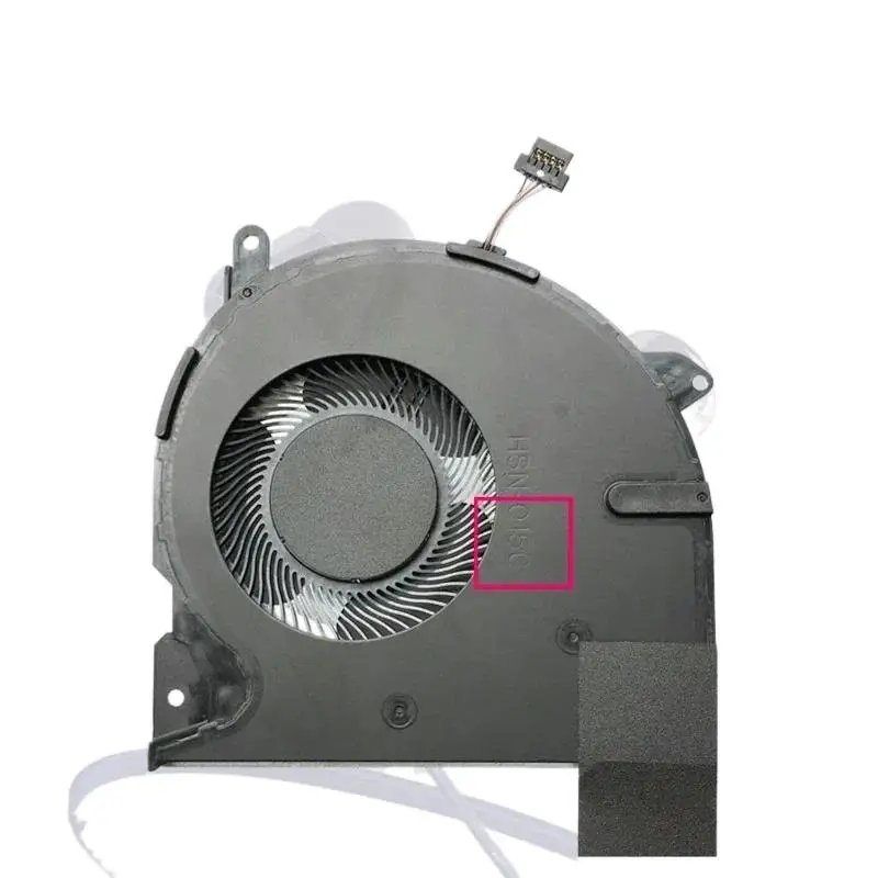 FORNew Original Laptop CPU Cooling Fan For HP ZHAN 66 Pro 14 G2 HSN-Q15C 440 G6 445 G6 L48269-001 0FL 010000 H NS75C00-18E05 L48