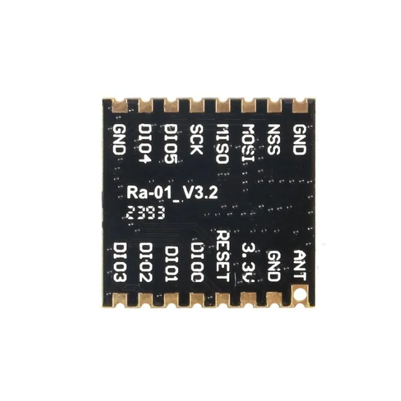 SX1276 LoRa Ra-01H 868MHz Spread Spectrum Wifi Wireless Communication Module 3.3V Serial SPI Interface Ra 01H Ra-01 Ra01H