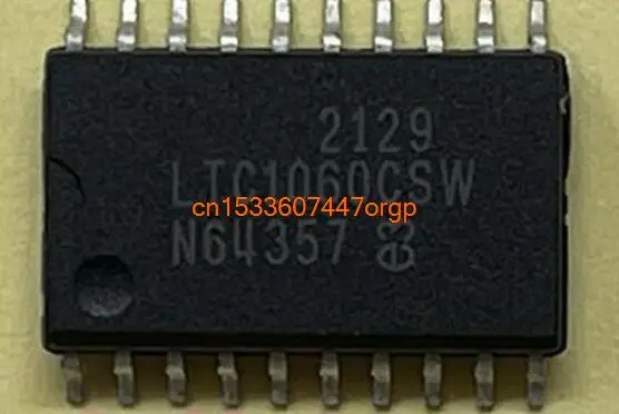 IC new original LTC1060CSW LTC1060 SOIC20High quality products