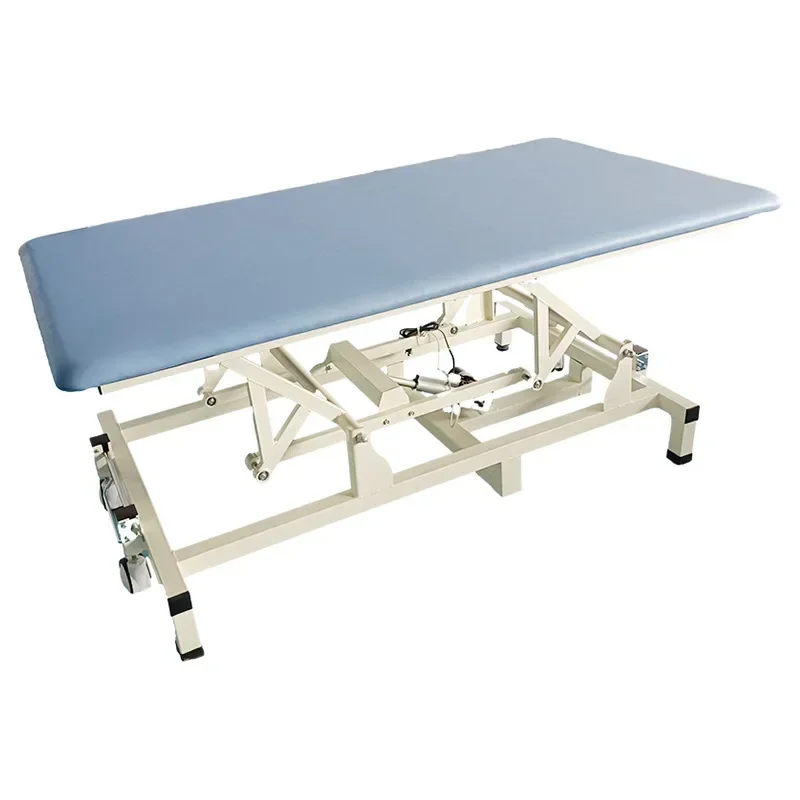 

Electric PT Training Bed Rehabilitation Equipment Family Rehabilitation Department Electric Lifting Foldable Training Bed Spine