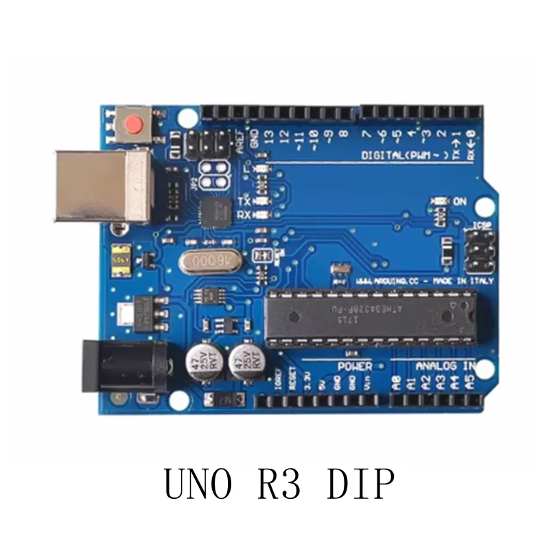 UNO R3 Official Box ATMEGA16U2 / UNO+WiFi R3 Original ATMEGA328P Chip CH340G For Arduino UNO Development Board WeMos ESP8266