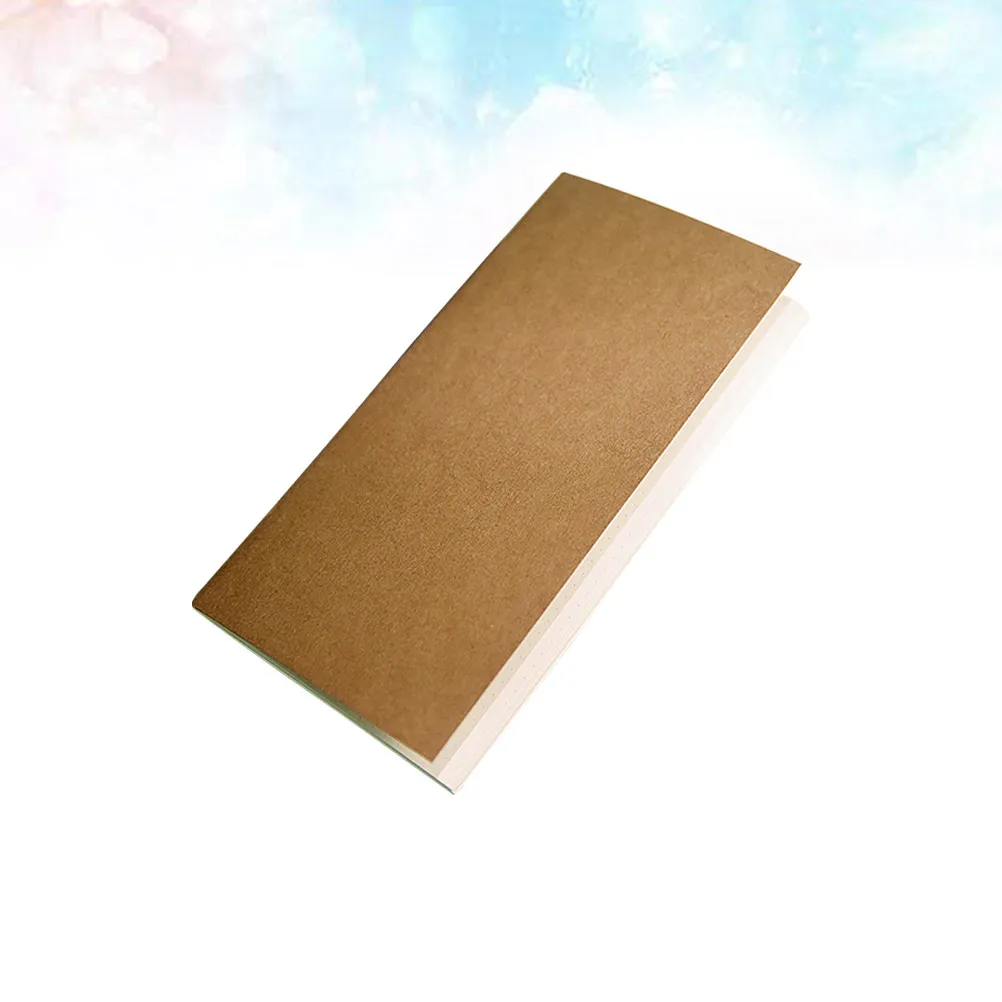 8pcs-kraft-paper-notebook-travel-journal-blank-diary-book-retro-color-notepad-for-writing-drawing-creative-sketch-ideas