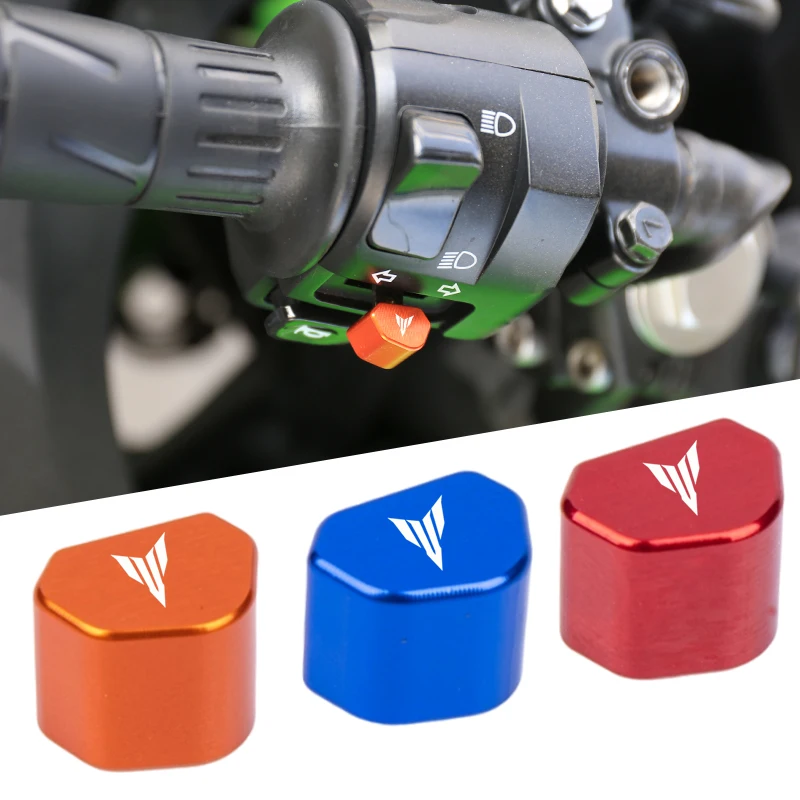 

Для YAMAHA MT09 MT07 MT10 MT03 MT25 MT125 MT 09 07 03 10 MT-09 SP MT-07 MT-10 TRACER 900 700 GT FZ09 XSR900 Переключатель указателя поворота