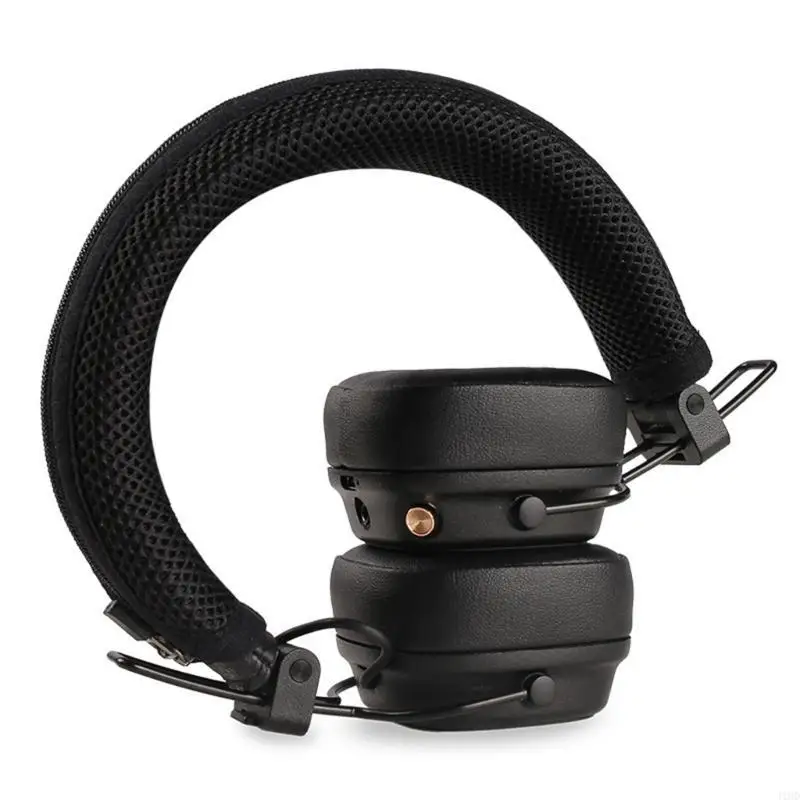 J1HD Cover Cover Copector для Major3/4 Уечни для наушников, гигиенический рукав