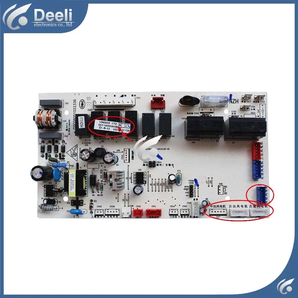 

good working for air conditioning KFRD-100L/CF-S4 KFRD-50L/R1-S2 0011800063B board control board