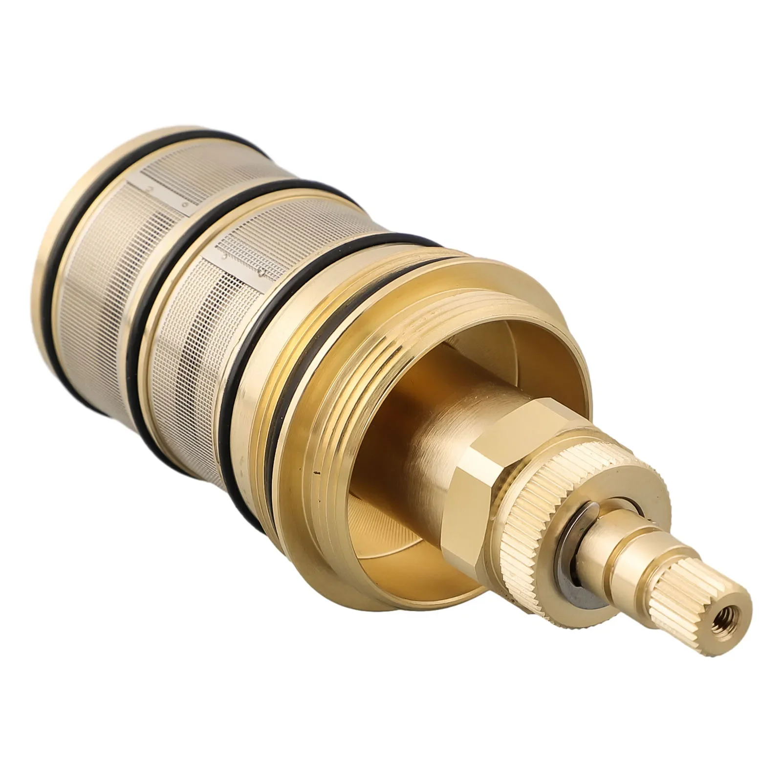 

Ремкомплект клапанной планки, клапан, термостатическая катушка, термостатический картридж, простая установка, высококачественный смеситель для душа