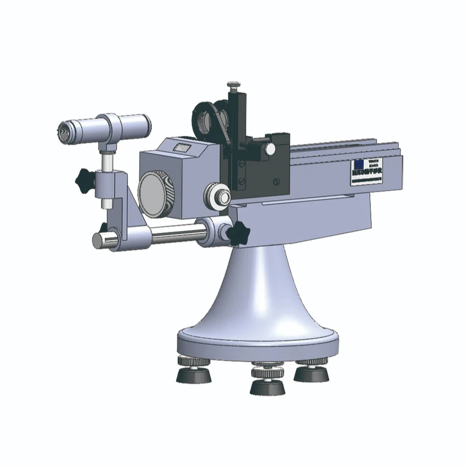 

Multi-beam Interference Experimental Instrument Michelson Interferometer