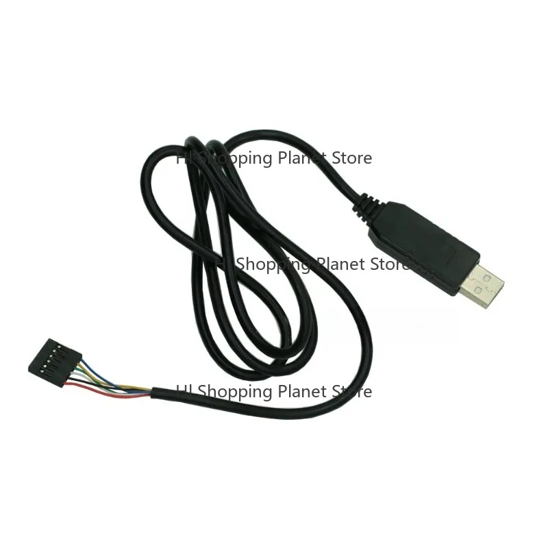 6Pin FT-DI FT232RL …