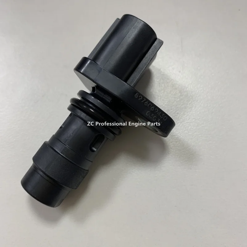 8-97606943-0 8976069430 Japanese original camshaft crankshaft