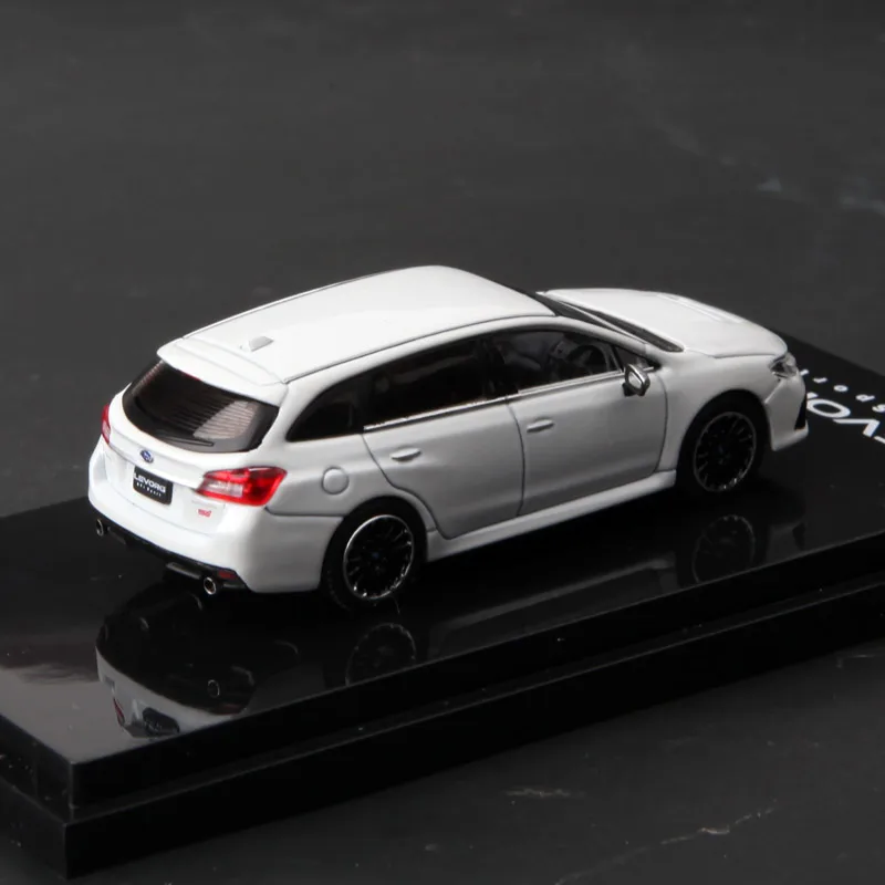 Hobby 1/64 Scale Subaru LEVORG STI Alloy Car Model