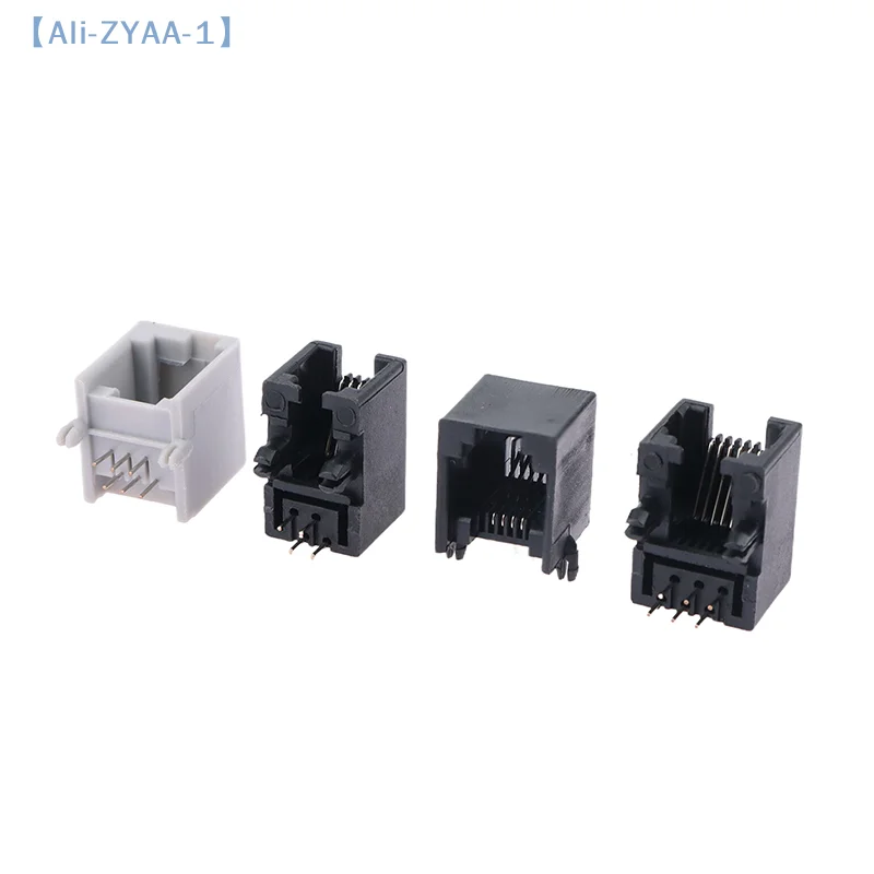 【ZYAA-1】10PCS RJ11 …