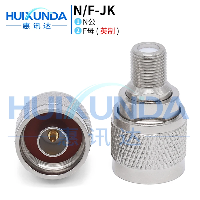 

N/F-JK N Male to F British Female N to FL10-JK L16 Male to F Female, RF Connector