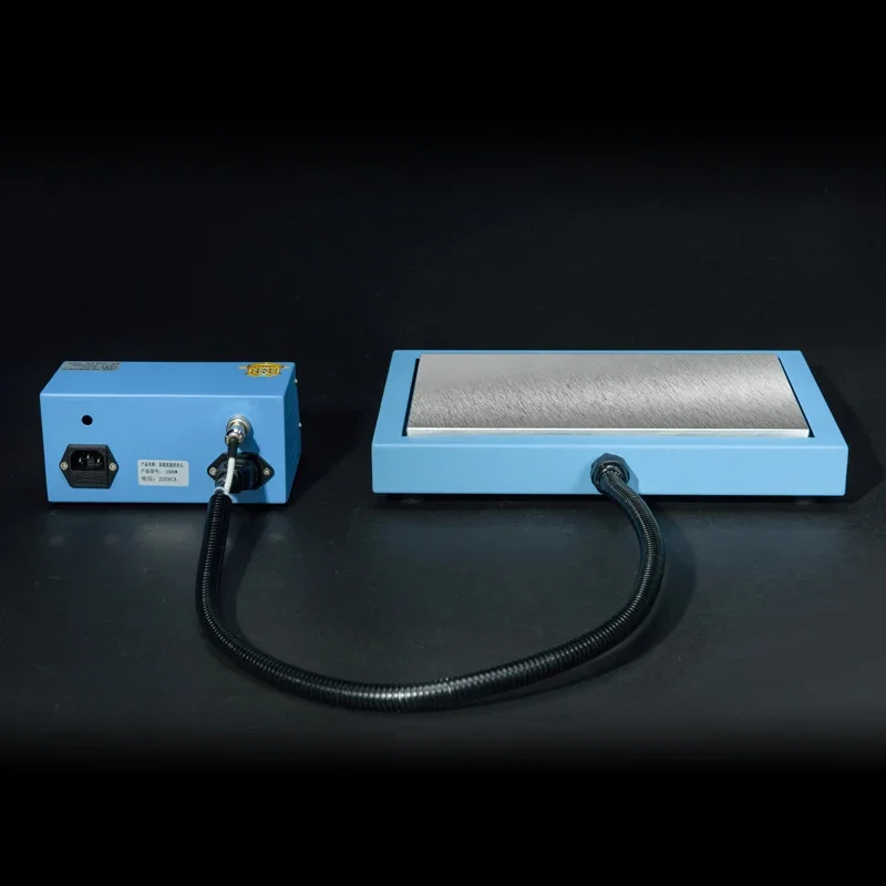 110/220V JF976C Split Heating Platform Preheating Screen Heating Unit Heating Station 200x300mm Led Lamp Bead Repair Station