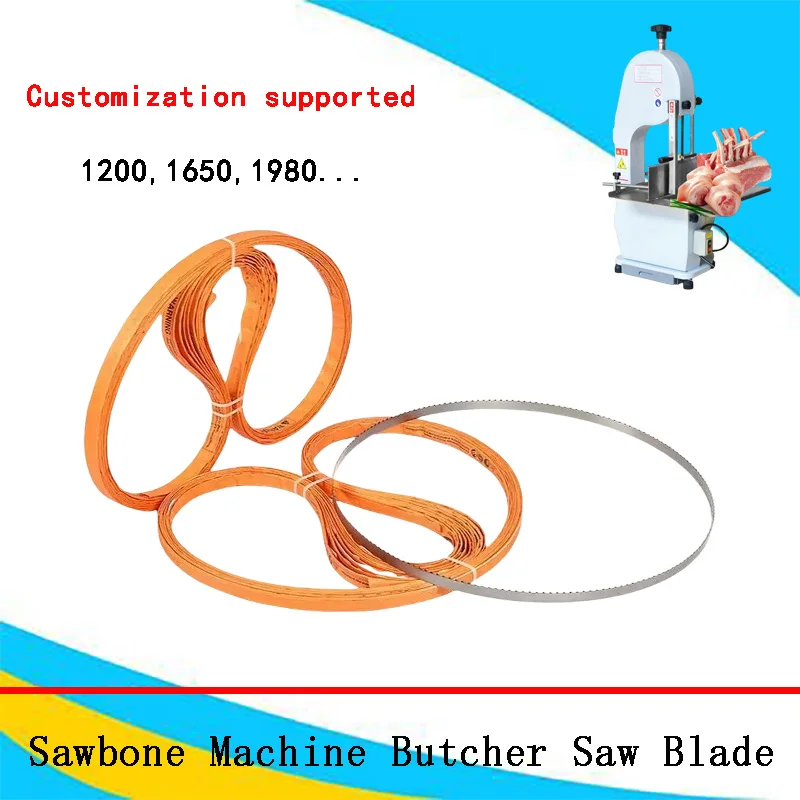 Bandsaw Blades Meat…