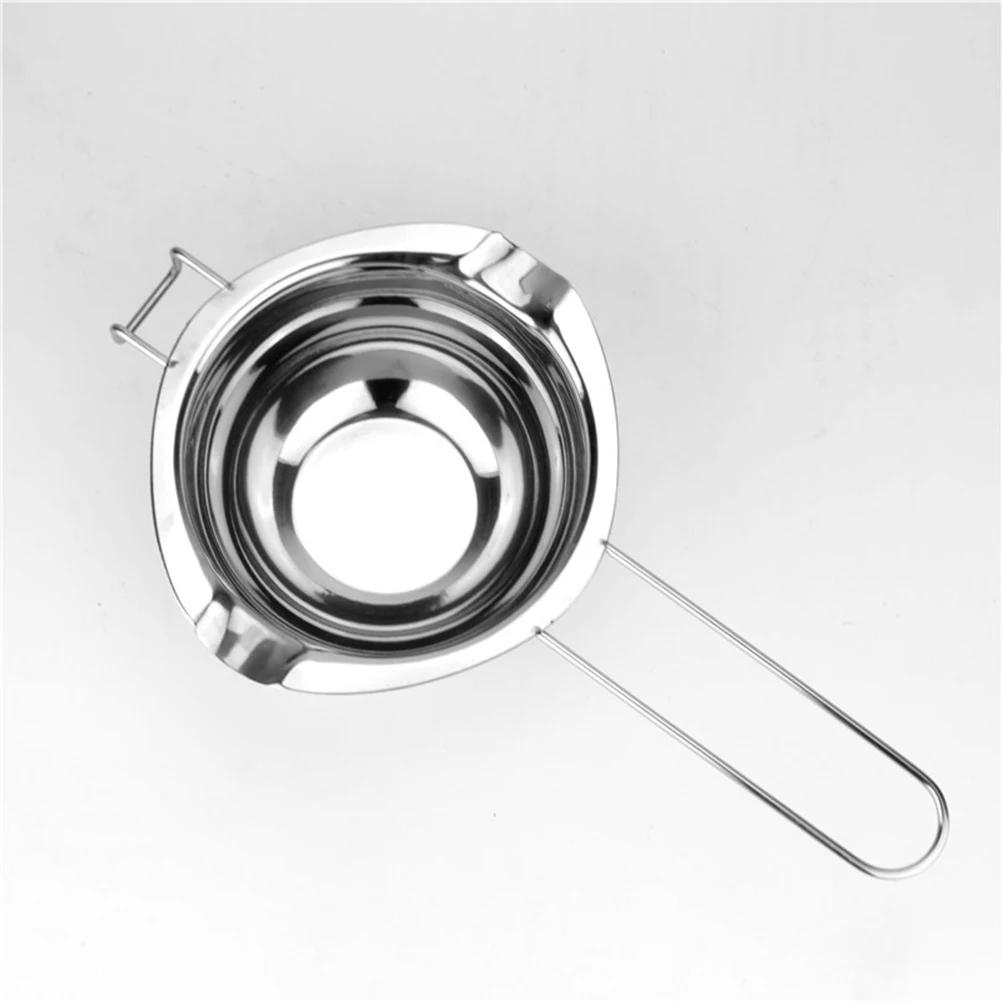 

Chocolate Melting Pot Hot Double Boiler Candy Melts Pots Stainless Steel for Waterproof