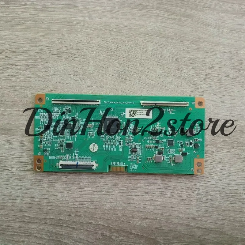 LU50C51 50R5 Logic Board CCPD-80PIN-GOA-UHD-MU V1.3