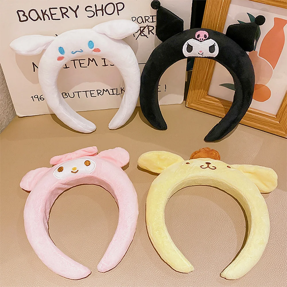 Adorable Sanrio Hairbands for Girls and Women – Only .85!