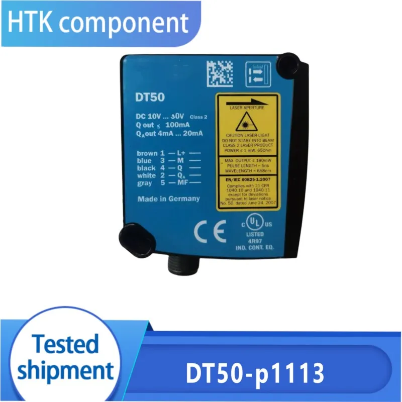 

DT50-P1113 1044369 Новые оригинальные лазерные датчики дальности