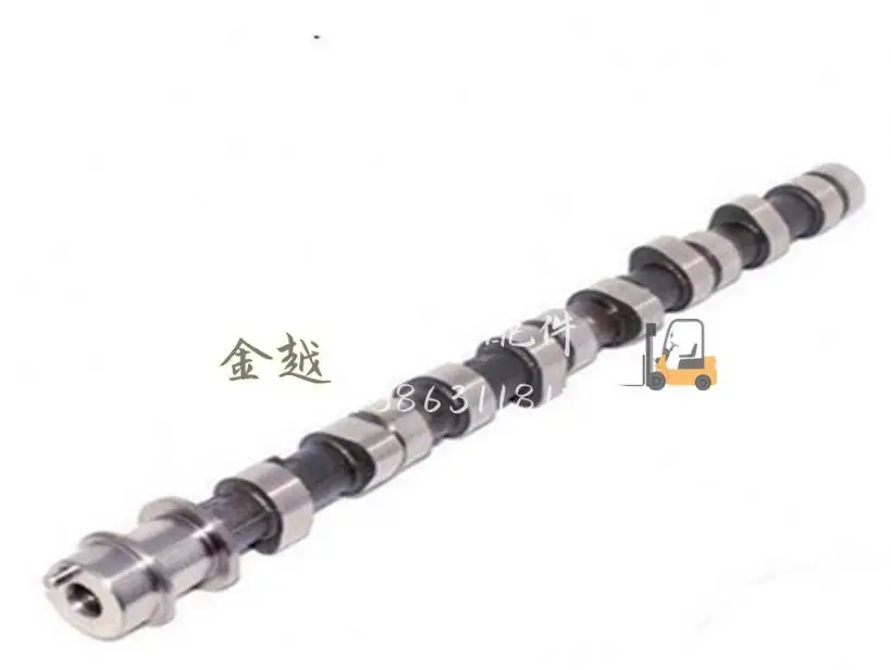 Diesel Engine Camshaft For Montero Sport Nativa L200 L300 L400 Triton 4D56 4D56T 8V 2.5L D4BH D4BF D4BB