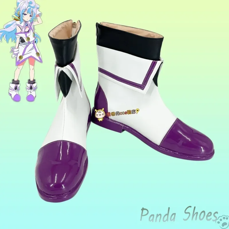 

Игра Хака Кукла Косплей Обувь Аниме Cos Комикс Косплей Костюм Опора Обувь для Con Halloween Party