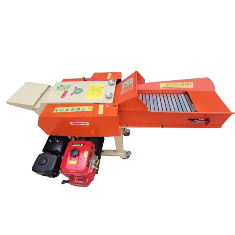 

Agricultural Machinery Adjusting Gear Grass Cutting Machine Used for Cattle Sheep Chicken