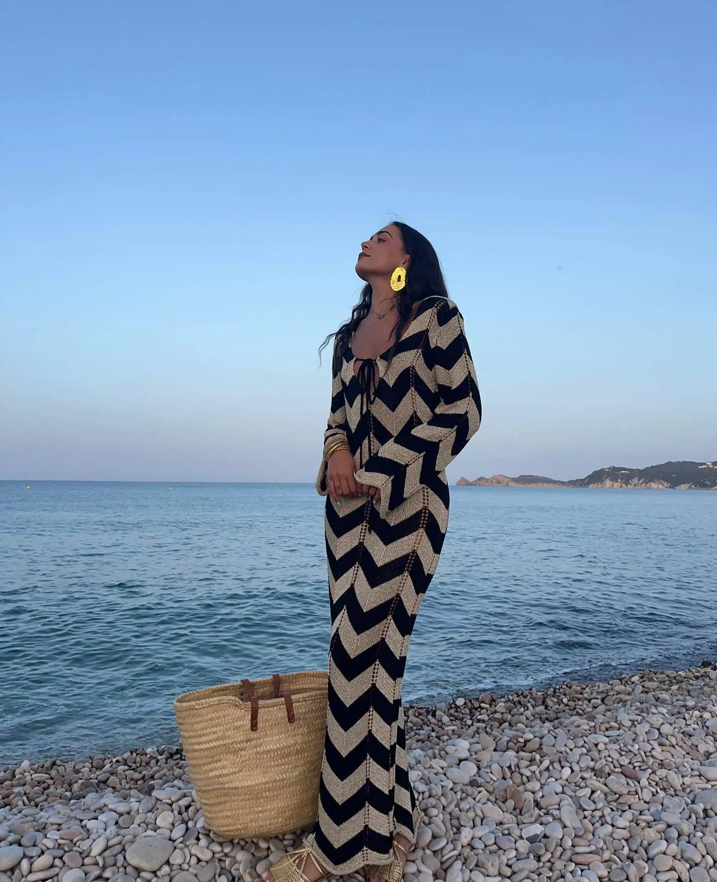 Thumbnail 3 - #24 Latest Long Sleeve Wrap Dress Offers