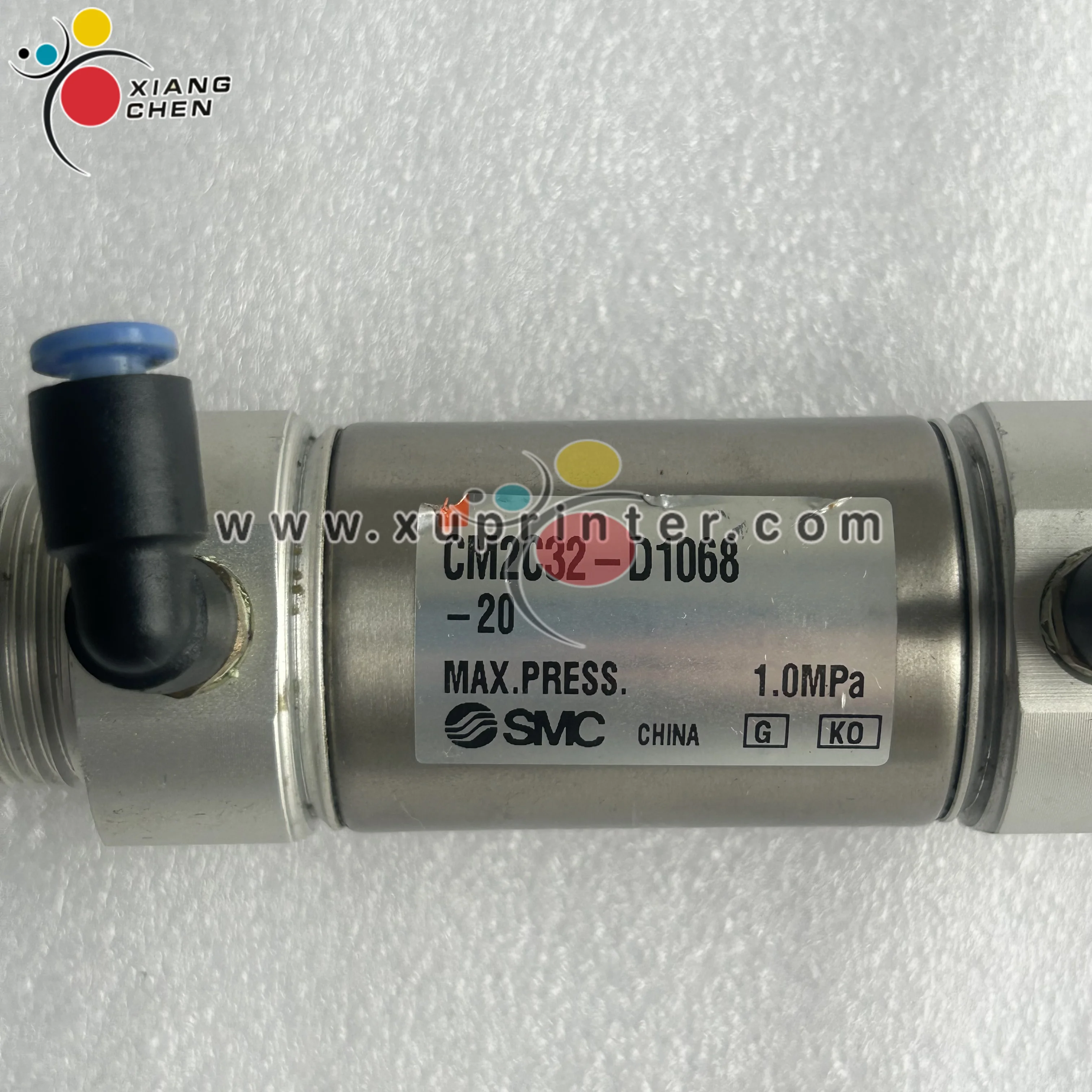 Original  CM2C32-D1068-20  Cylinder  294-4617-400 Pneumatic Cylinder for Komori Offset Printing Parts